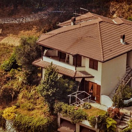 Le Grigne Guest House Oliveto Lario Extérieur photo