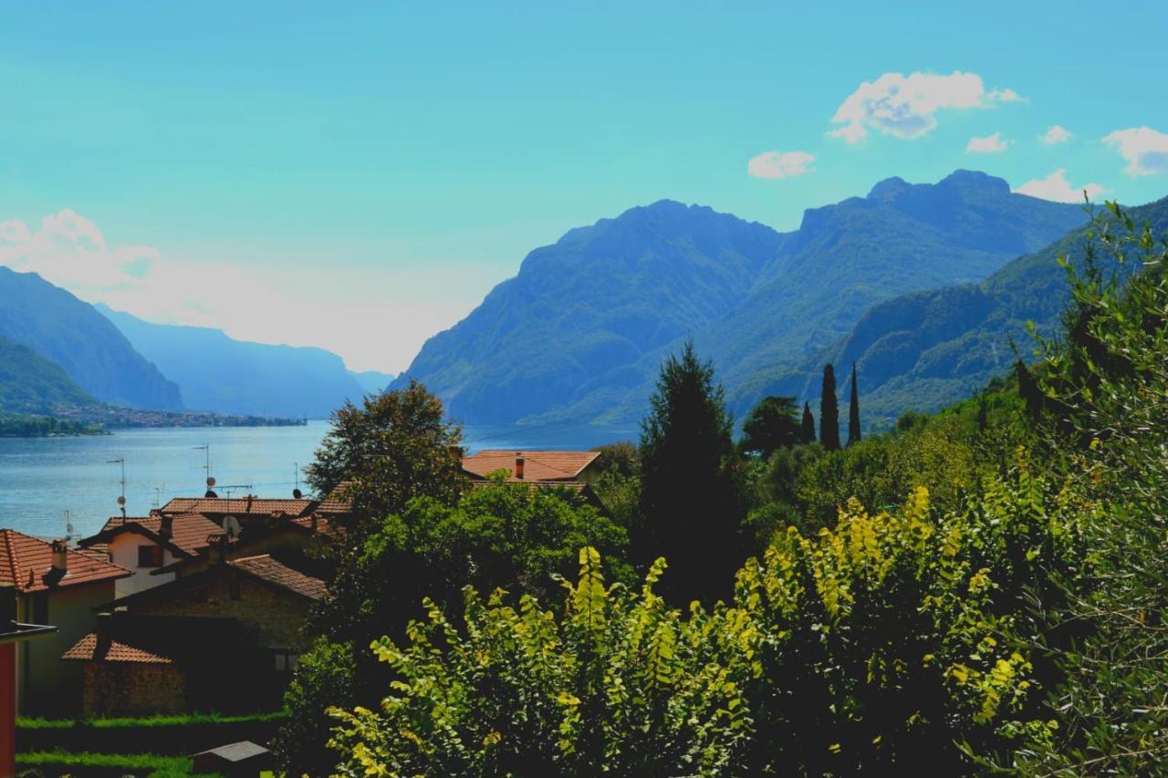 Le Grigne Guest House Oliveto Lario Extérieur photo