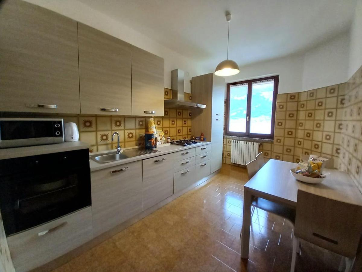 Le Grigne Guest House Oliveto Lario Extérieur photo