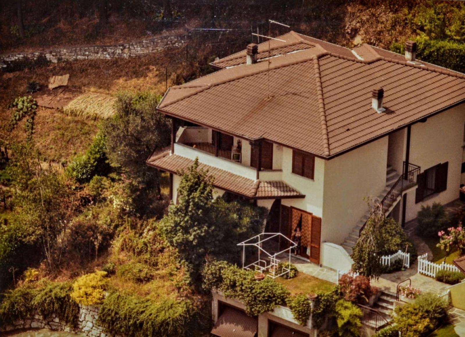 Le Grigne Guest House Oliveto Lario Extérieur photo