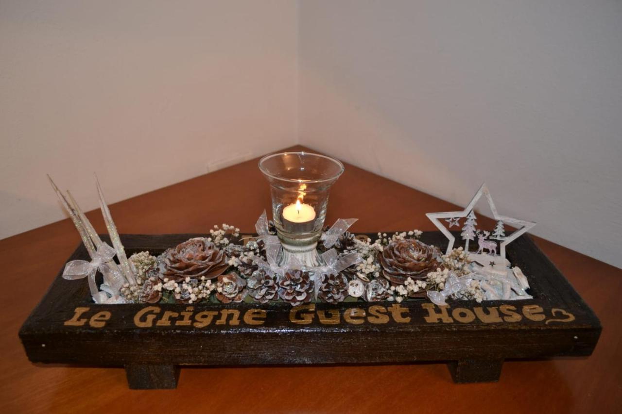 Le Grigne Guest House Oliveto Lario Extérieur photo